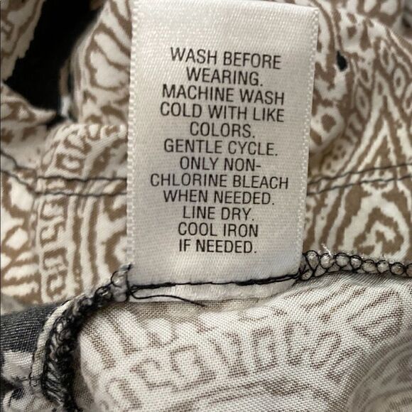 Sonoma Life Swing Cotton Dress Size Small - Picture 7 of 8